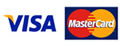 Visa/Mastercard logo