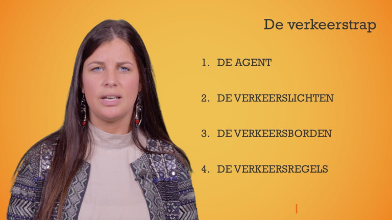 Wat is de verkeerstrap?