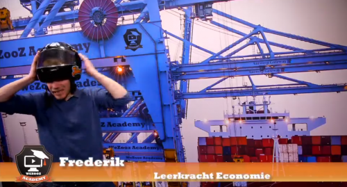 Video Wat is een Betalingsbalans in Economie? Onze expert legt uit - Economie 2de graad