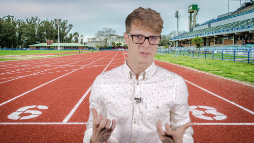 Video Tijdens de lessen Franse grammatica kom je sowieso het Pronom Personnel Y tegen. Maar ken je ook z'n plaats in de zin? - Frans 2de graad