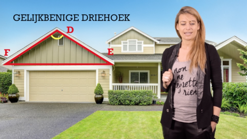 Video Eigenschappen m.b.t. zijden en hoeken van een driehoek - Wiskunde 1ste graad A