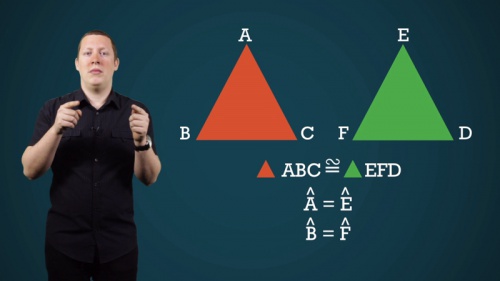 Video Congruentie - Wiskunde 1ste graad A