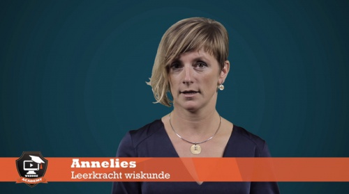 Video OIF - twee aan twee samennemen - Wiskunde 2de graad