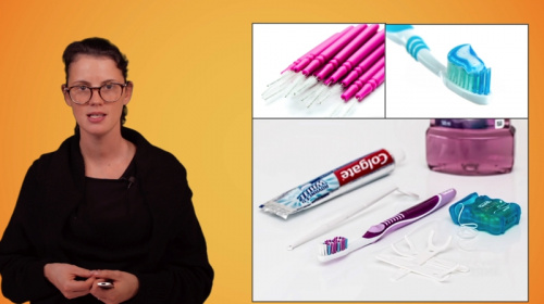 Video Mondhygiëne: goede mondhygiëne en hoe moet je poetsen? - Mens & samenleving 1ste graad A