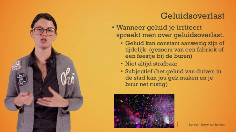 Het oor: geluidsoverlast en tips voor de oren