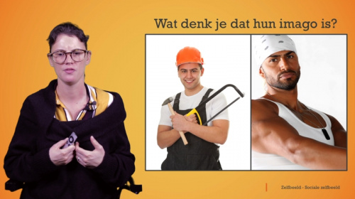 Video Wie ben ik: het JOHARI venster -  2de graad