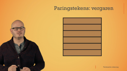 Video Paringstekens: tekens en vergaren? - Houtbewerking 2de graad