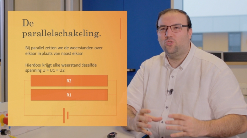 Video De parallelschakeling - Techniek 2de graad