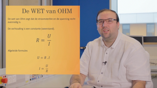 Video De wet van Ohm -  2de graad