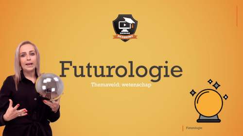 Video Futurologie - Zedenleer 1ste graad A