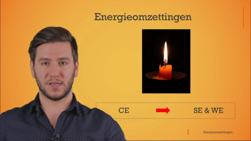 Video Energieomzettingen: oefeningen -  1ste graad A