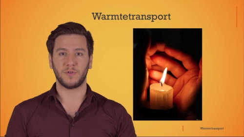 Video Warmtetransport -  1ste graad A