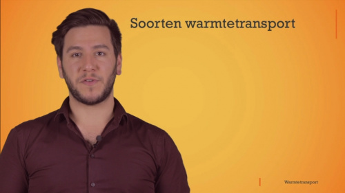 Video Soorten warmtetransport -  1ste graad A