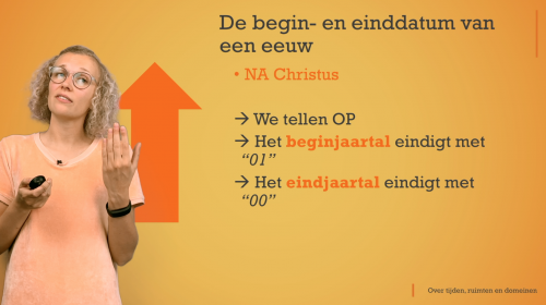 Video Tijdsrekeningen en rekenen met tijd -  1ste graad A