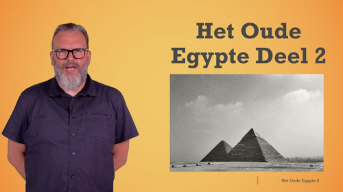 Video Het Oude Egypte: deel 2 - Geschiedenis 1ste graad A