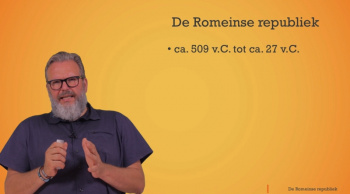 De Romeinse republiek deel 1